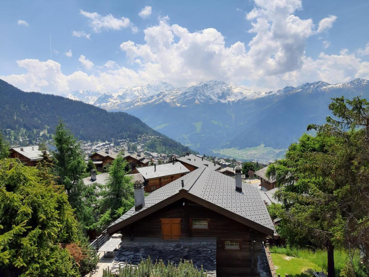 Crepuscule 5 Apartment Verbier Luaran gambar