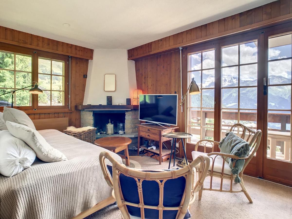 Crepuscule 5 Apartment Verbier Luaran gambar