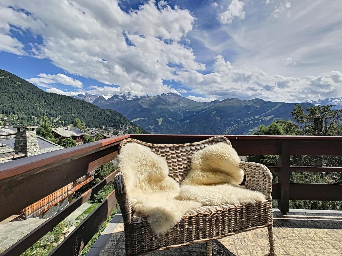 Crepuscule 5 Apartment Verbier Luaran gambar