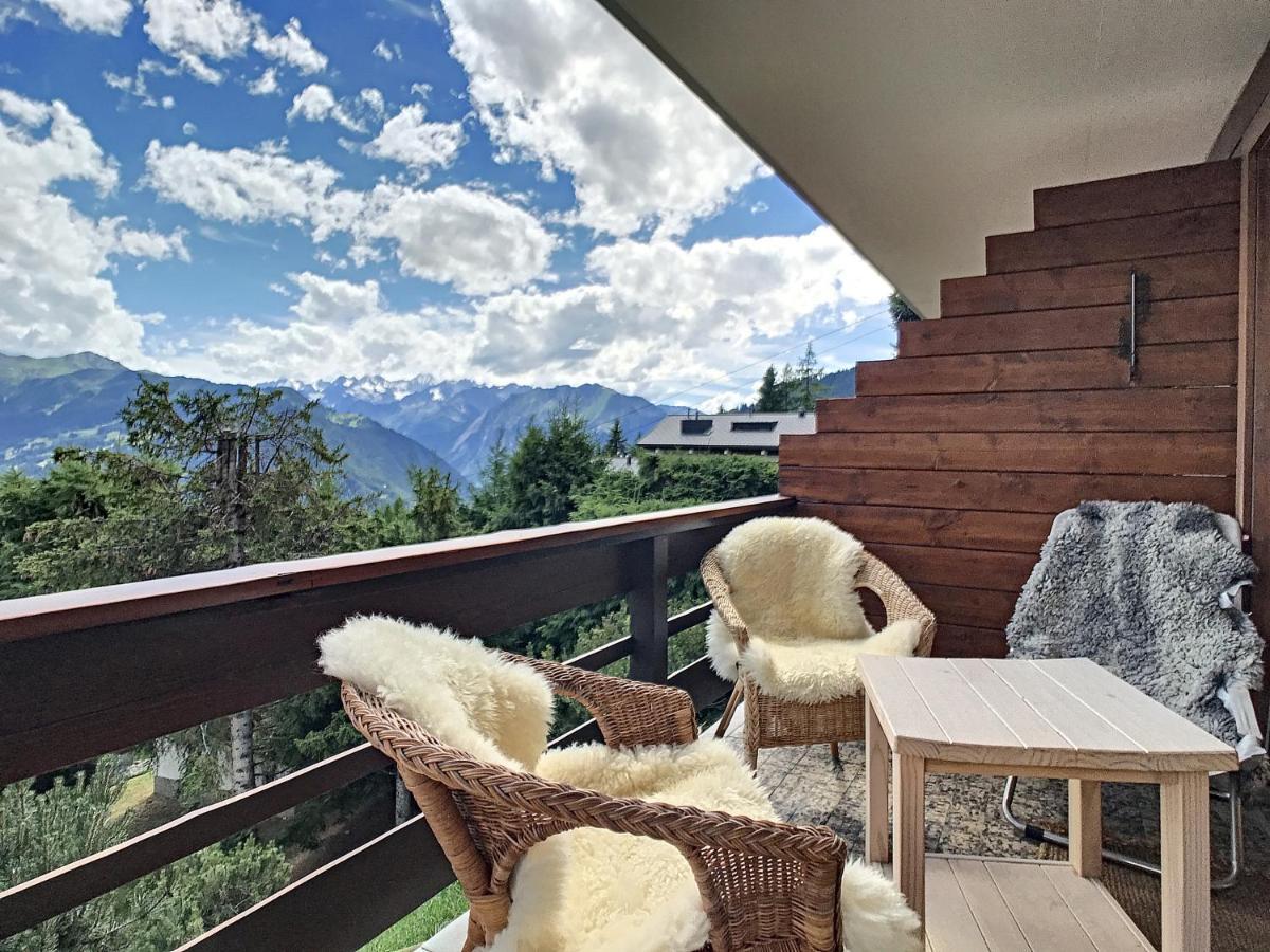 Crepuscule 5 Apartment Verbier Luaran gambar